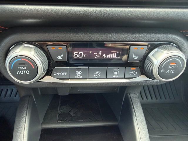 Certified 2025 Nissan Versa SR FWD image 19