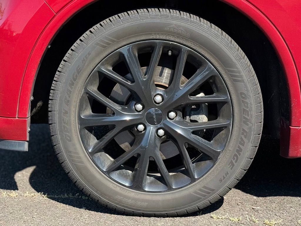 Used 2016 Dodge Durango R/T w/ Technology Group AWD/4WD image 9