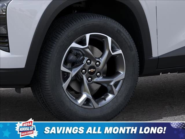 New 2026 Chevrolet Trax LT w/ Driver Confidence Package FWD image 9