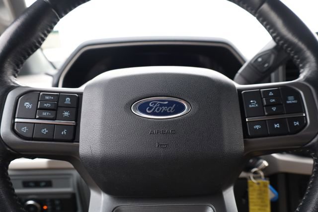 Used 2021 Ford F150 XLT w/ Equipment Group 301A Mid image 15