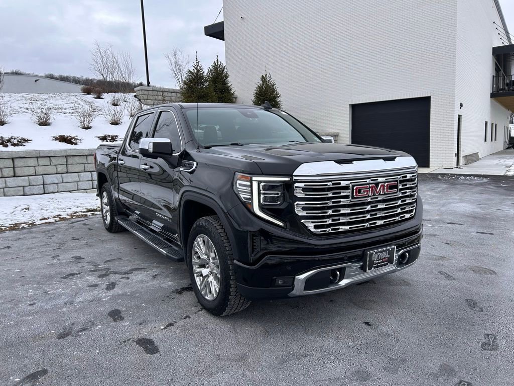 Used 2022 GMC Sierra 1500 Denali