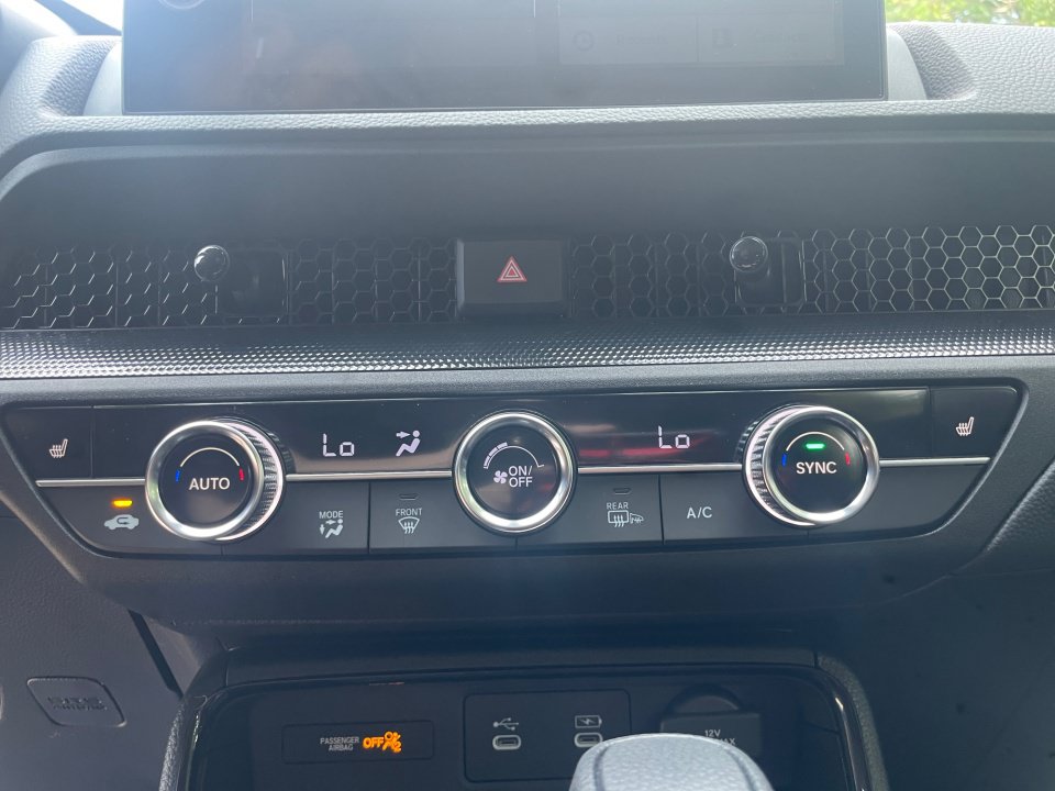 New 2026 Honda CR-V EX image 18