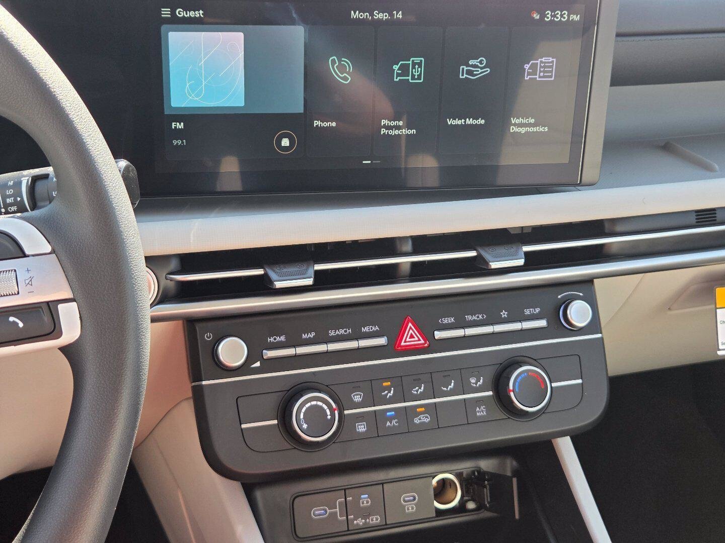 New 2026 Hyundai Tucson SE AWD/4WD image 60