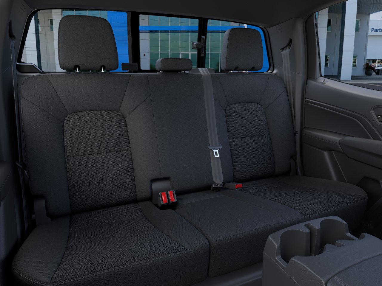 New 2026 Chevrolet Colorado LT w/ Advanced Trailering Package RWD image 49
