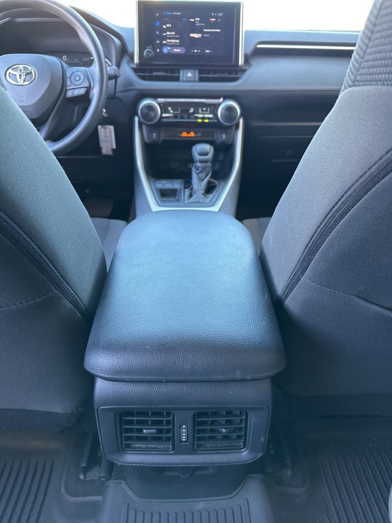 Used 2025 Toyota RAV4 LE image 14