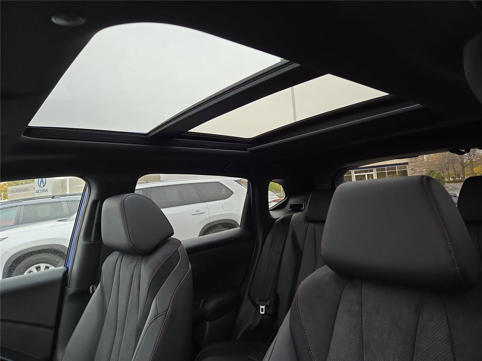 New 2025 Acura ADX A-Spec image 21