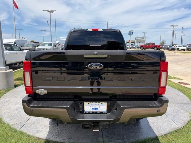 Used 2020 Ford F250 King Ranch w/ King Ranch Ultimate Package AWD/4WD image 5