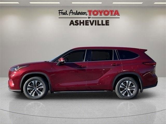 Used 2022 Toyota Highlander XLE image 72
