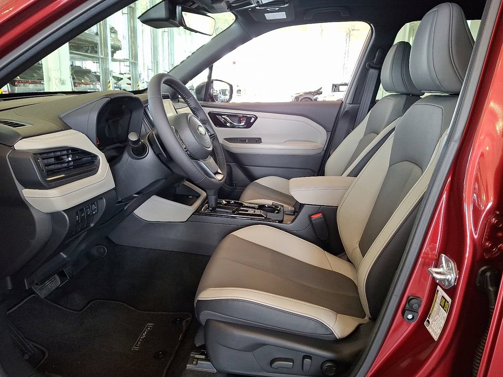 New 2026 Subaru Forester Limited AWD/4WD image 10
