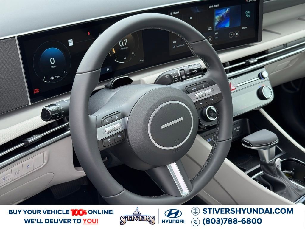 Certified 2026 Hyundai Tucson SEL image 21