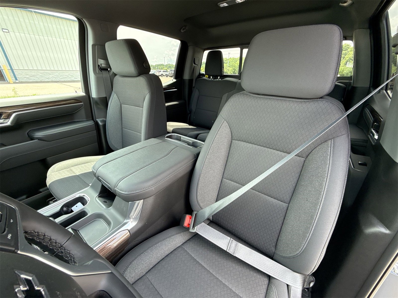 New 2025 Chevrolet Silverado 1500 RST w/ Convenience Package II image 19