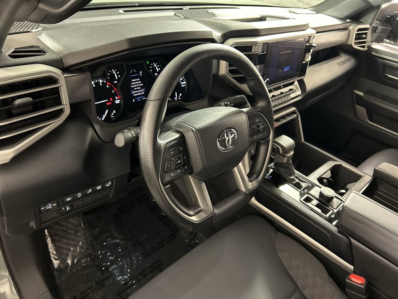 Used 2026 Toyota Tundra SR5 w/ SR5 Convenience Package image 12