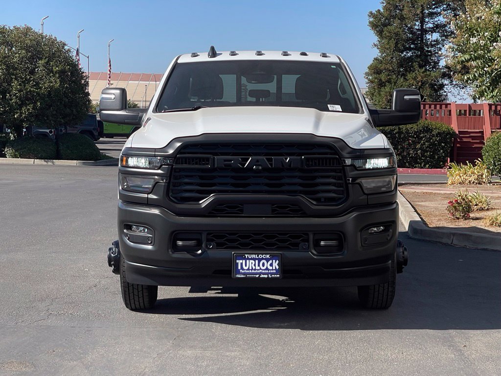 New 2027 RAM 3500 Tradesman AWD/4WD image 2