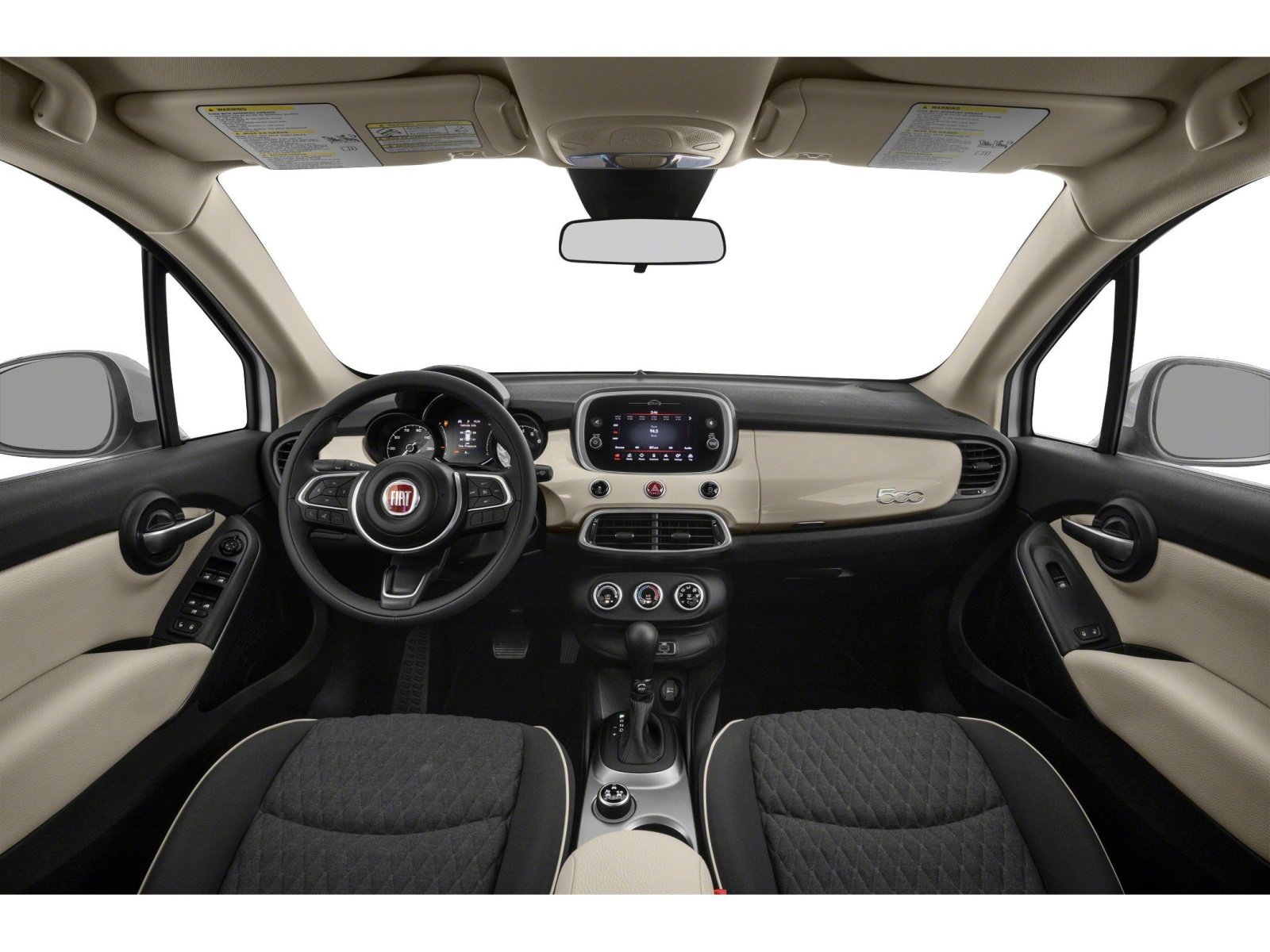 Used 2019 FIAT 500X Trekking AWD/4WD image 5