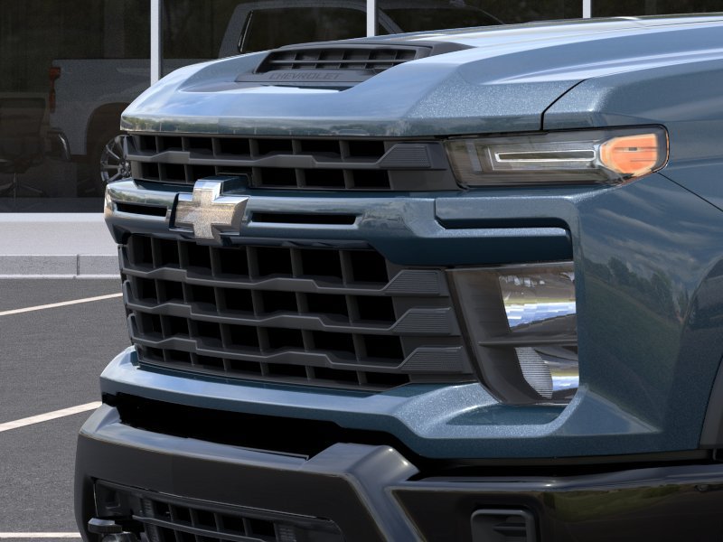 New 2026 Chevrolet Silverado 2500 Custom w/ Custom Convenience Package AWD/4WD image 41