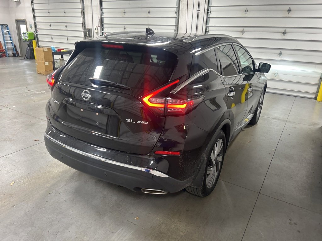 Used 2021 Nissan Murano SL image 4