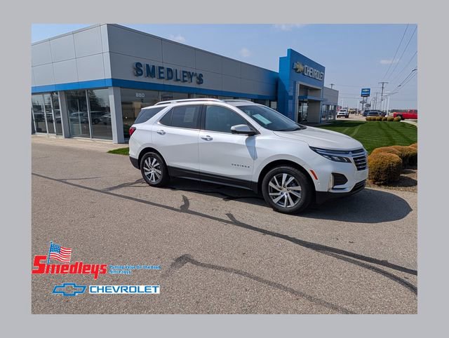 Used 2024 Chevrolet Equinox Premier image 1