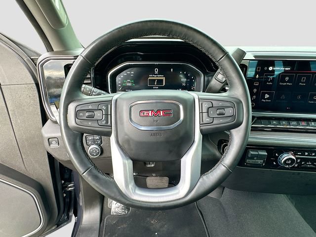 Used 2025 GMC Sierra 1500 SLT image 11