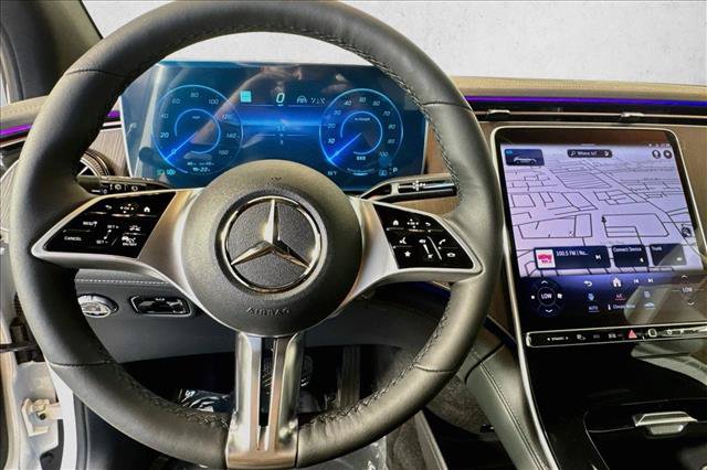 New 2026 Mercedes-Benz EQE 320 4MATIC SUV image 11
