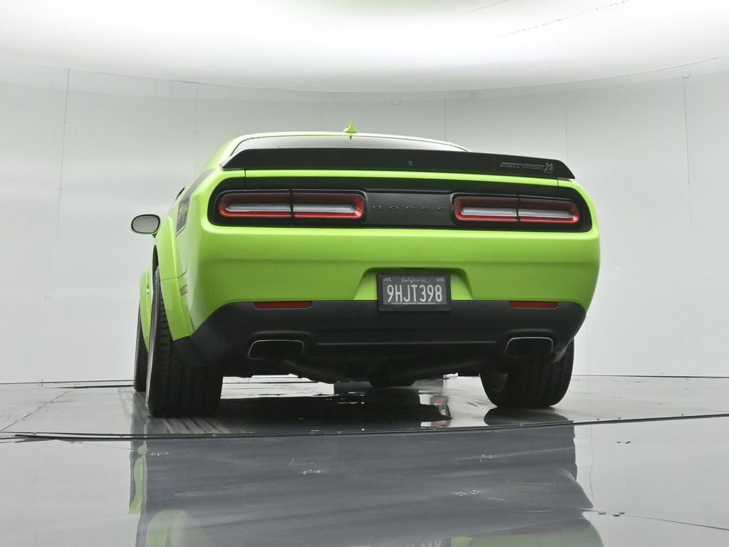 Used 2023 Dodge Challenger R/T Scat Pack image 45