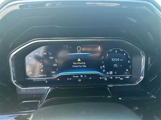 Used 2023 Chevrolet Silverado 1500 LTZ w/ Z71 Off-Road Package image 10