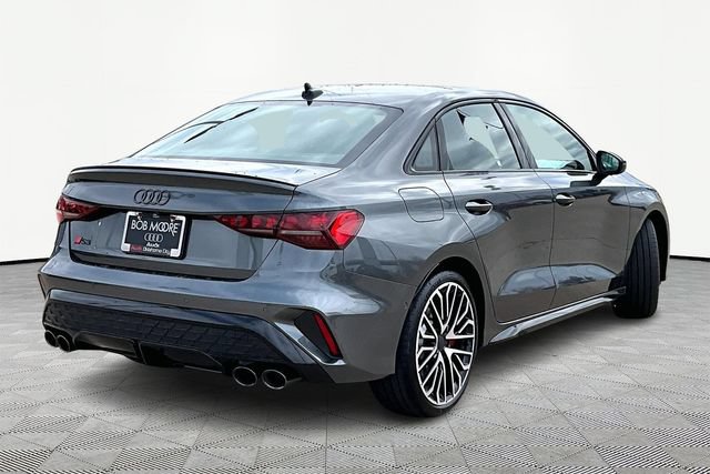 New 2026 Audi S3 Premium AWD/4WD image 2