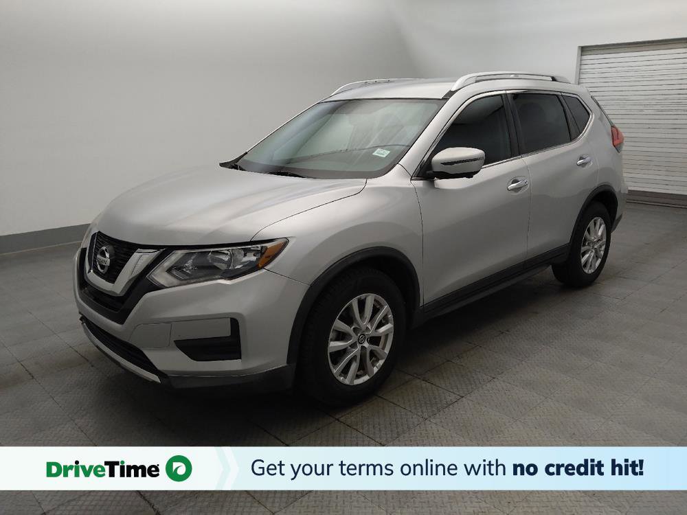 Used 2017 Nissan Rogue SV w/ SV Premium Package