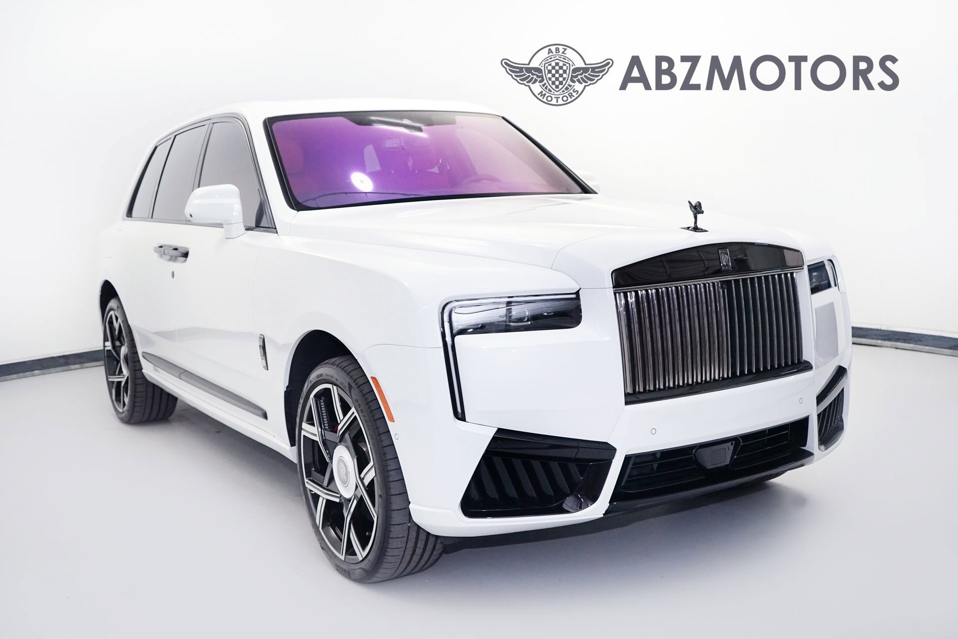 Used 2025 Rolls-Royce Cullinan Black Badge w/ Leather Finishing Pack