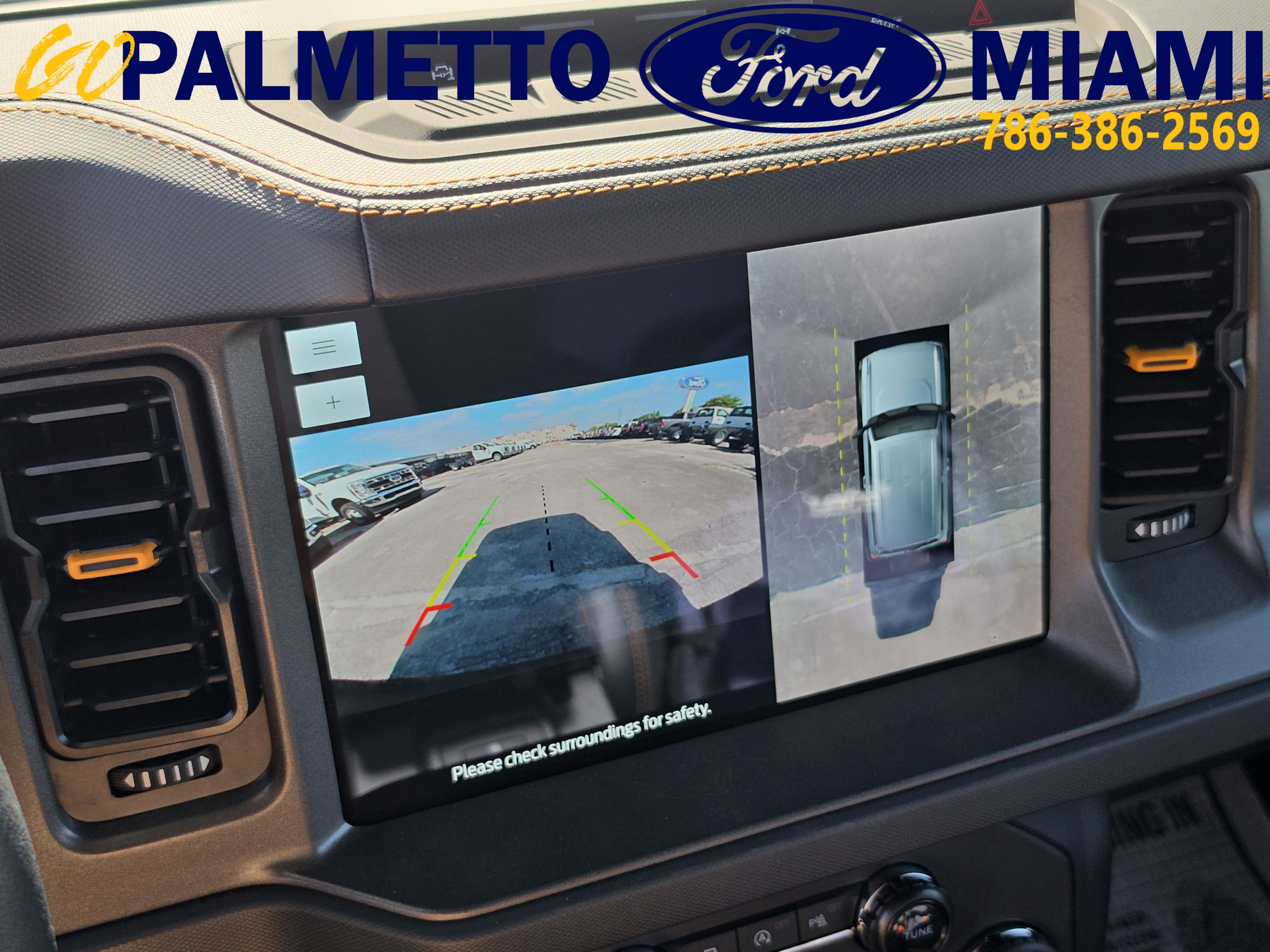 Used 2024 Ford Bronco Badlands AWD/4WD image 23