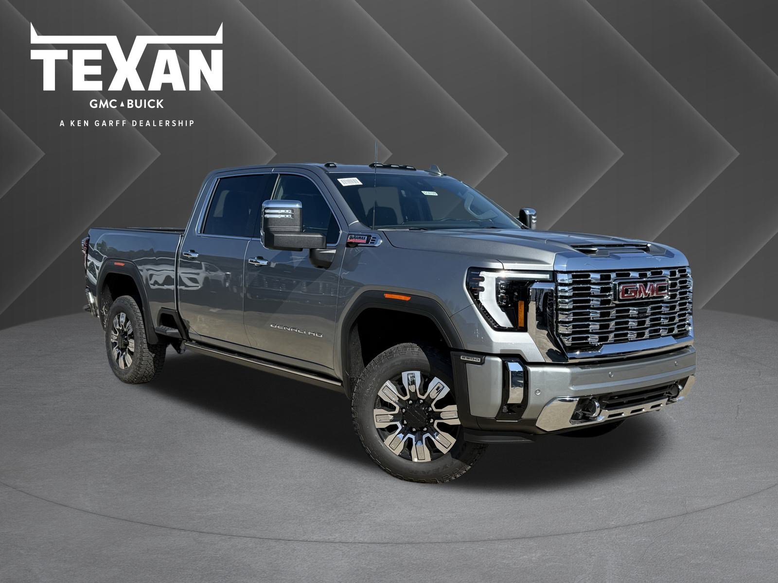 New 2026 GMC Sierra 2500 Denali w/ Denali Reserve Package