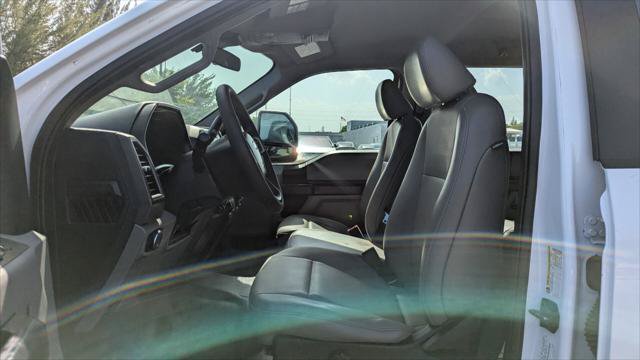 Used 2021 Ford F250 XL w/ Power Equipment Group AWD/4WD image 13