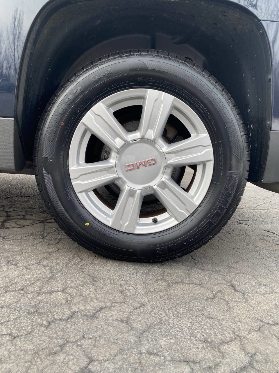 Used 2015 GMC Terrain SLE w/ Convenience Package image 3