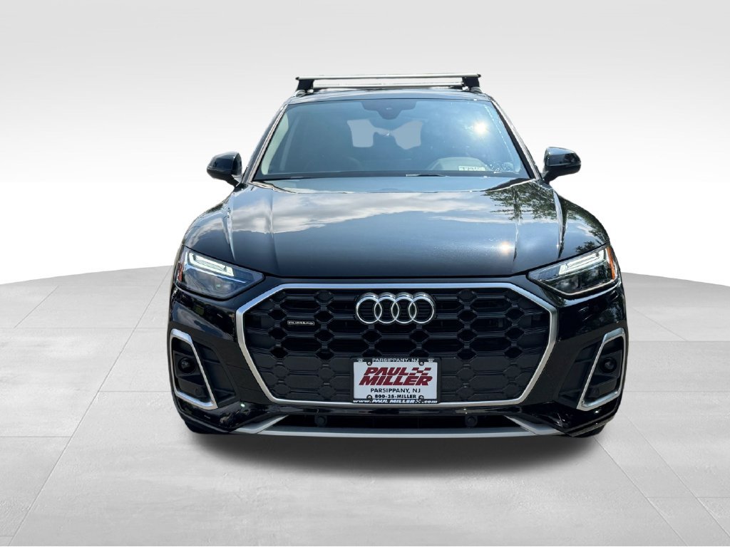 Used 2023 Audi Q5 2.0T Premium AWD/4WD image 2
