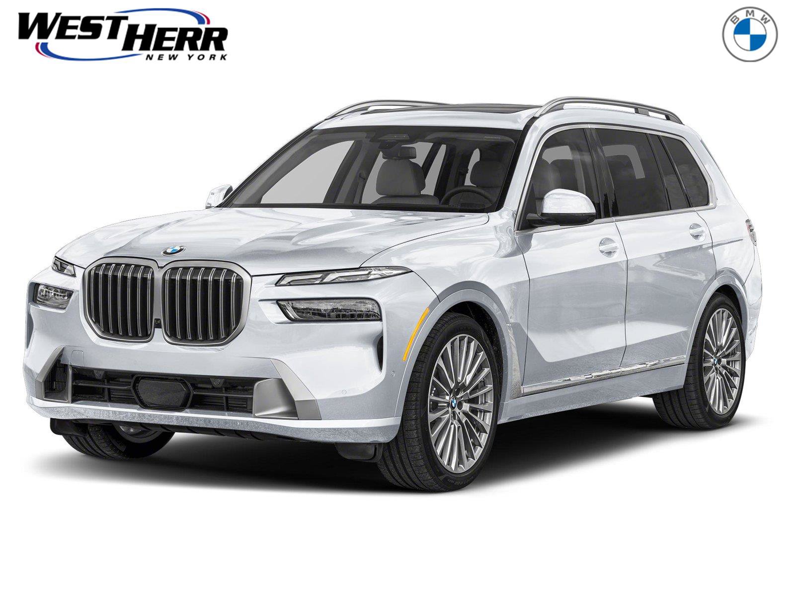 New 2027 BMW X7 xDrive40i w/ M Sport Package