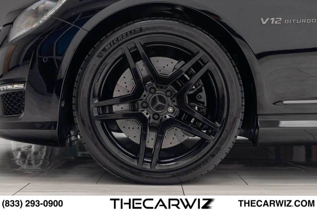 Used 2012 Mercedes-Benz CL 65 AMG image 11