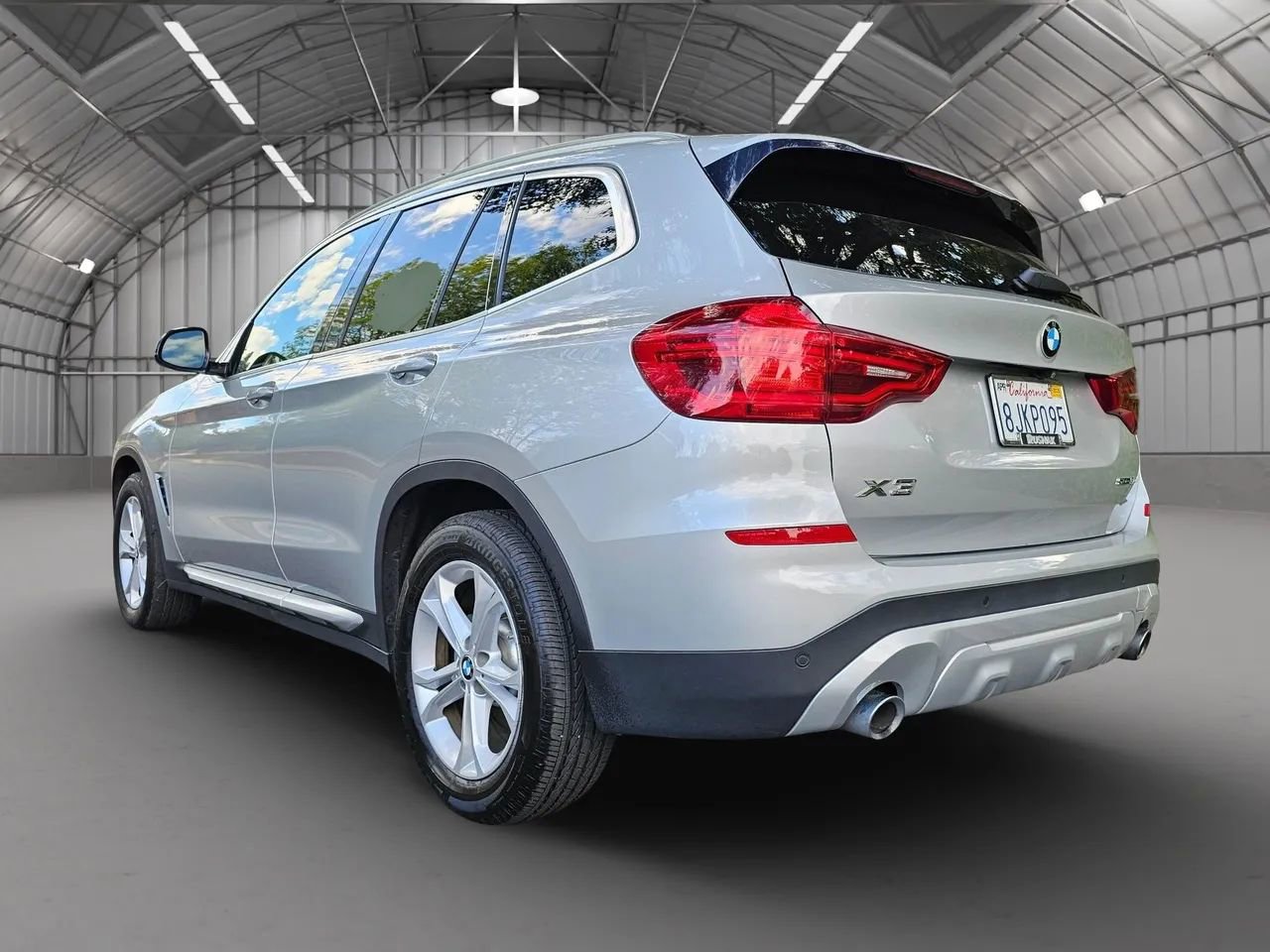 Used 2019 BMW X3 sDrive30i w/ Driving Assistance Package image 5