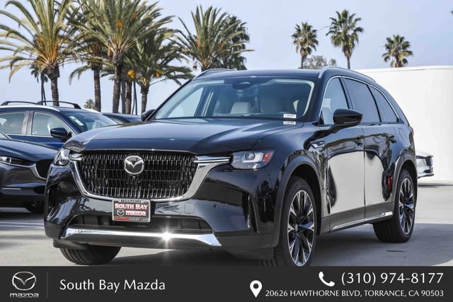 New 2026 MAZDA CX-90 Plug-In Hybrid w/ Premium Plus image 3