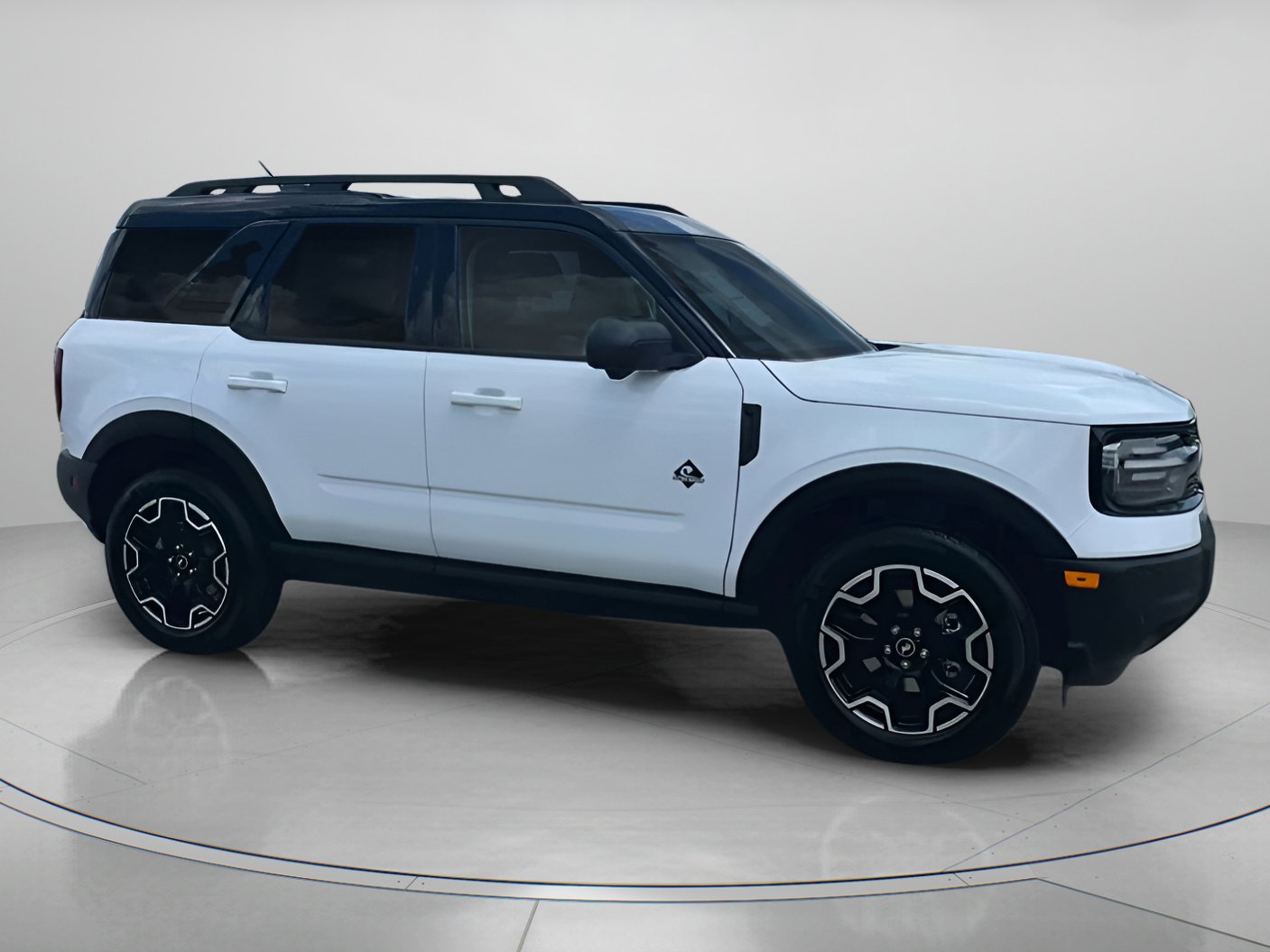 New 2025 Ford Bronco Sport Outer Banks w/ Outer Banks Tech Package+ AWD/4WD image 39