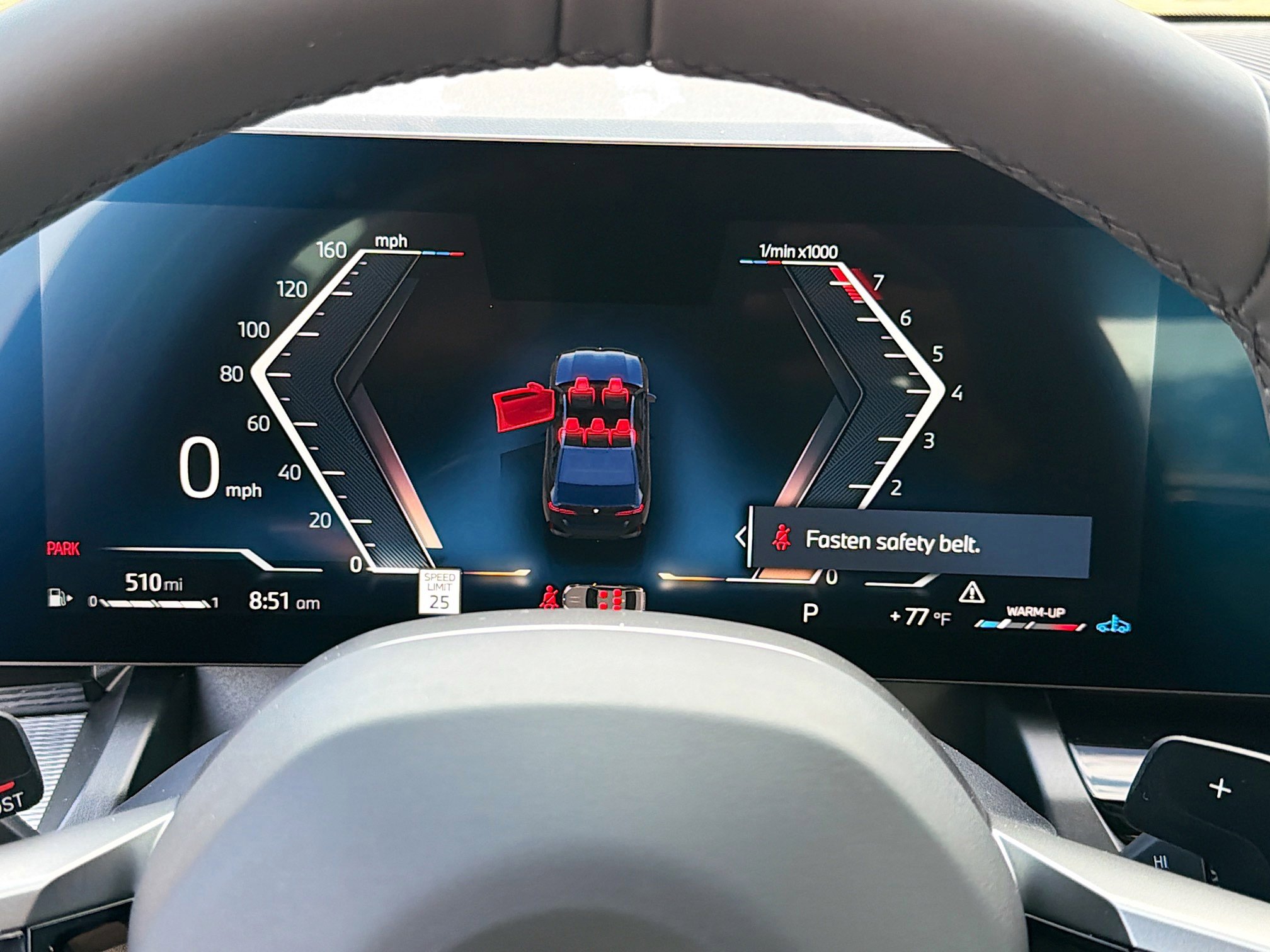 New 2026 BMW 530i w/ M Sport Package image 41