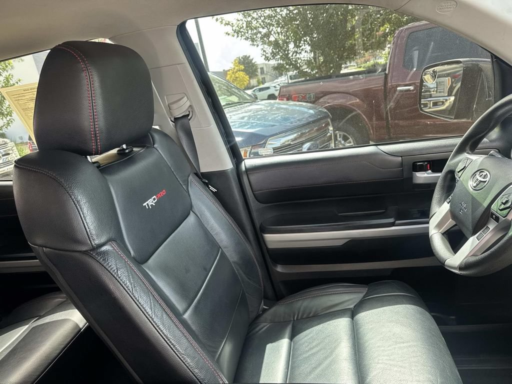 Used 2019 Toyota Tundra TRD Pro AWD/4WD image 13