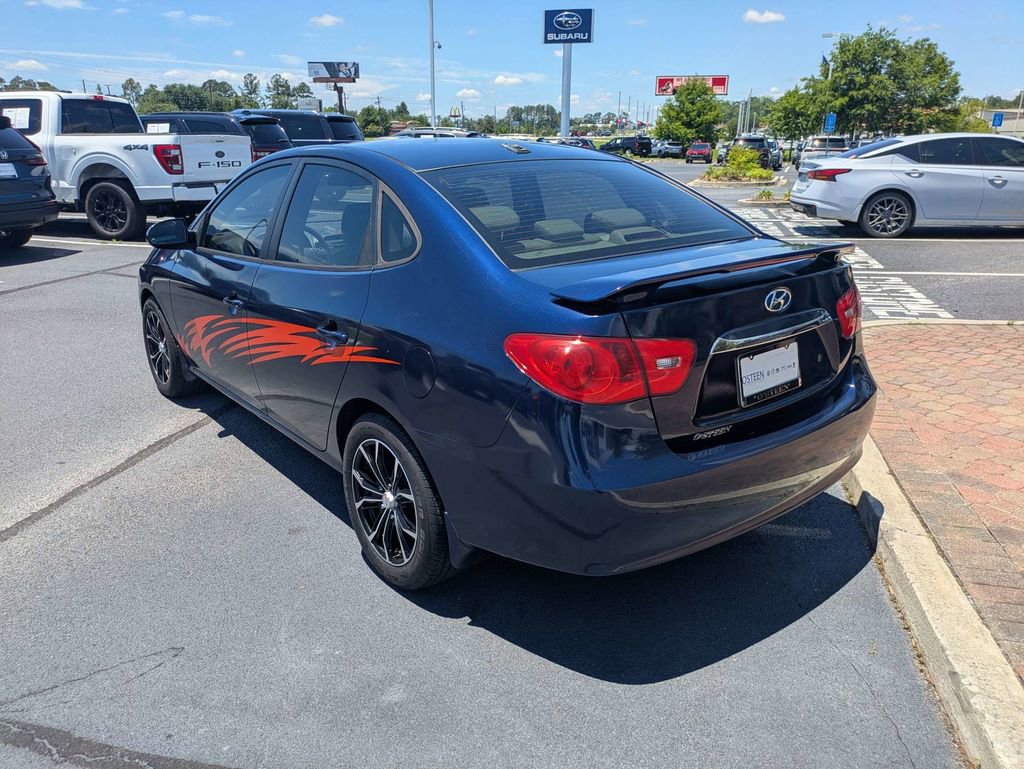 Used 2010 Hyundai Elantra GLS FWD image 7