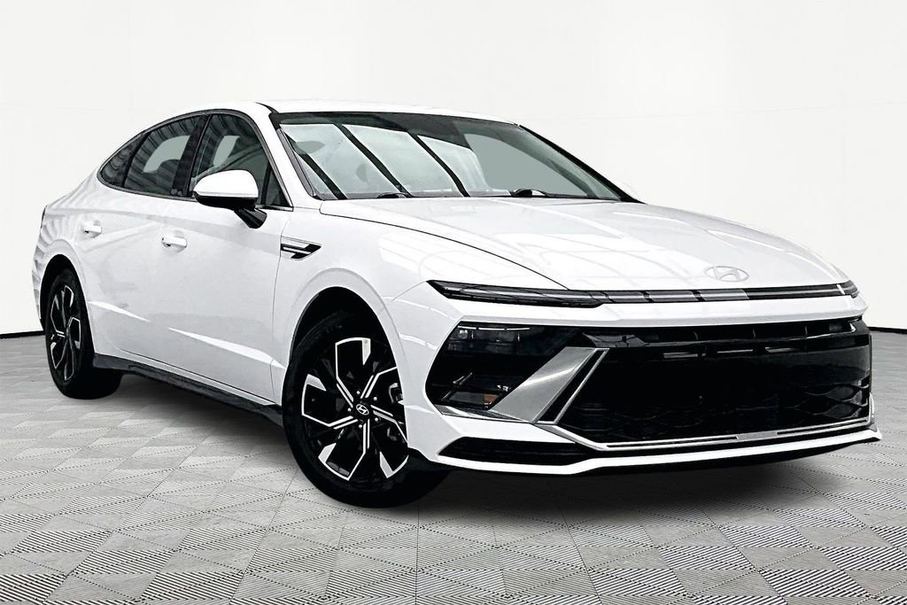 Used 2025 Hyundai Sonata SEL image 12