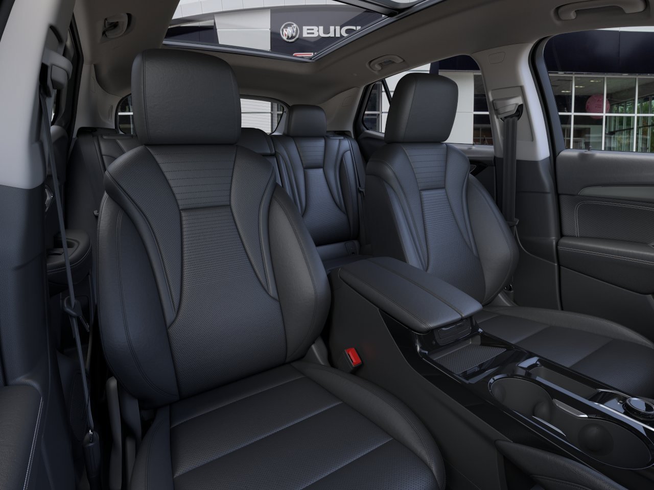 New 2026 Buick Envision Preferred AWD/4WD image 16