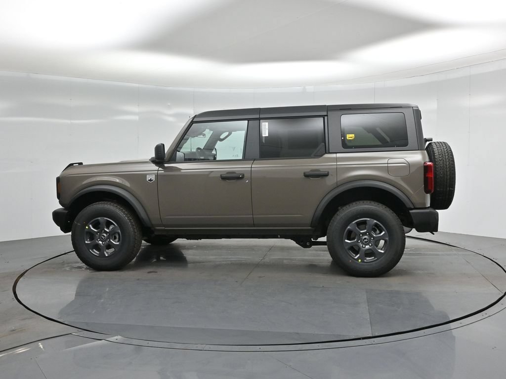 New 2026 Ford Bronco Big Bend AWD/4WD image 25