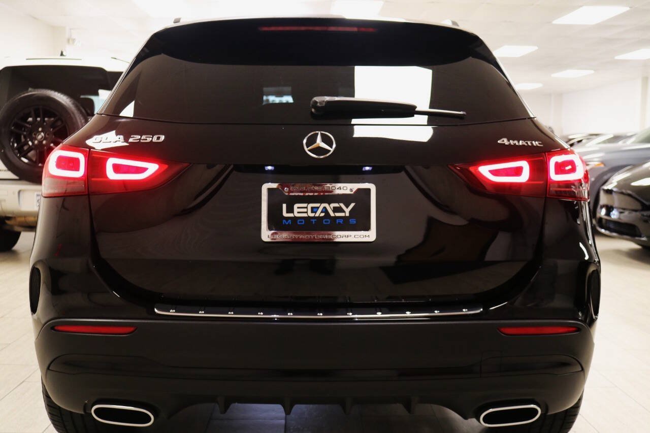 Used 2021 Mercedes-Benz GLA 250 4MATIC image 94