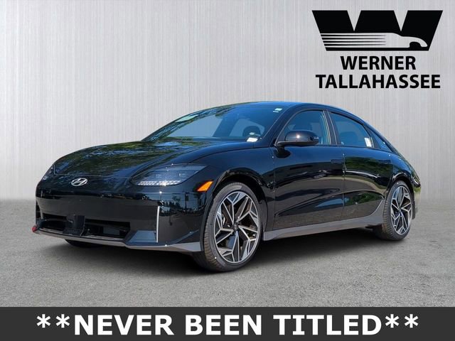 Used 2023 Hyundai Ioniq 6 SEL