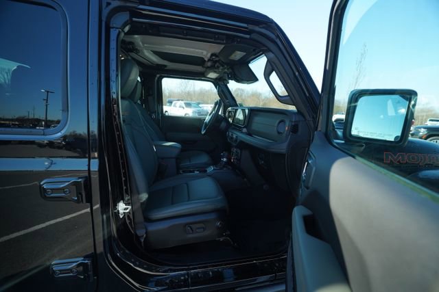 New 2026 Jeep Gladiator Mojave AWD/4WD image 16