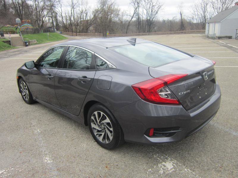 Used 2017 Honda Civic EX image 25