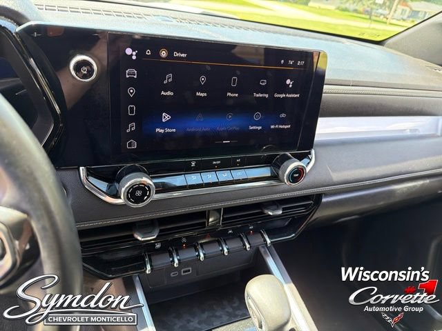 Used 2023 Chevrolet Colorado LT AWD/4WD image 13