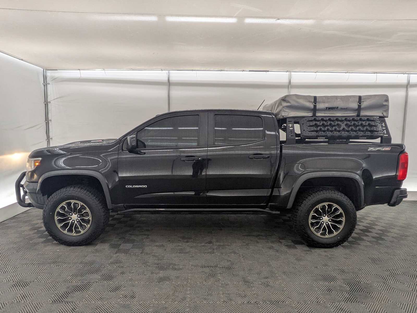 Used 2019 Chevrolet Colorado ZR2 image 3
